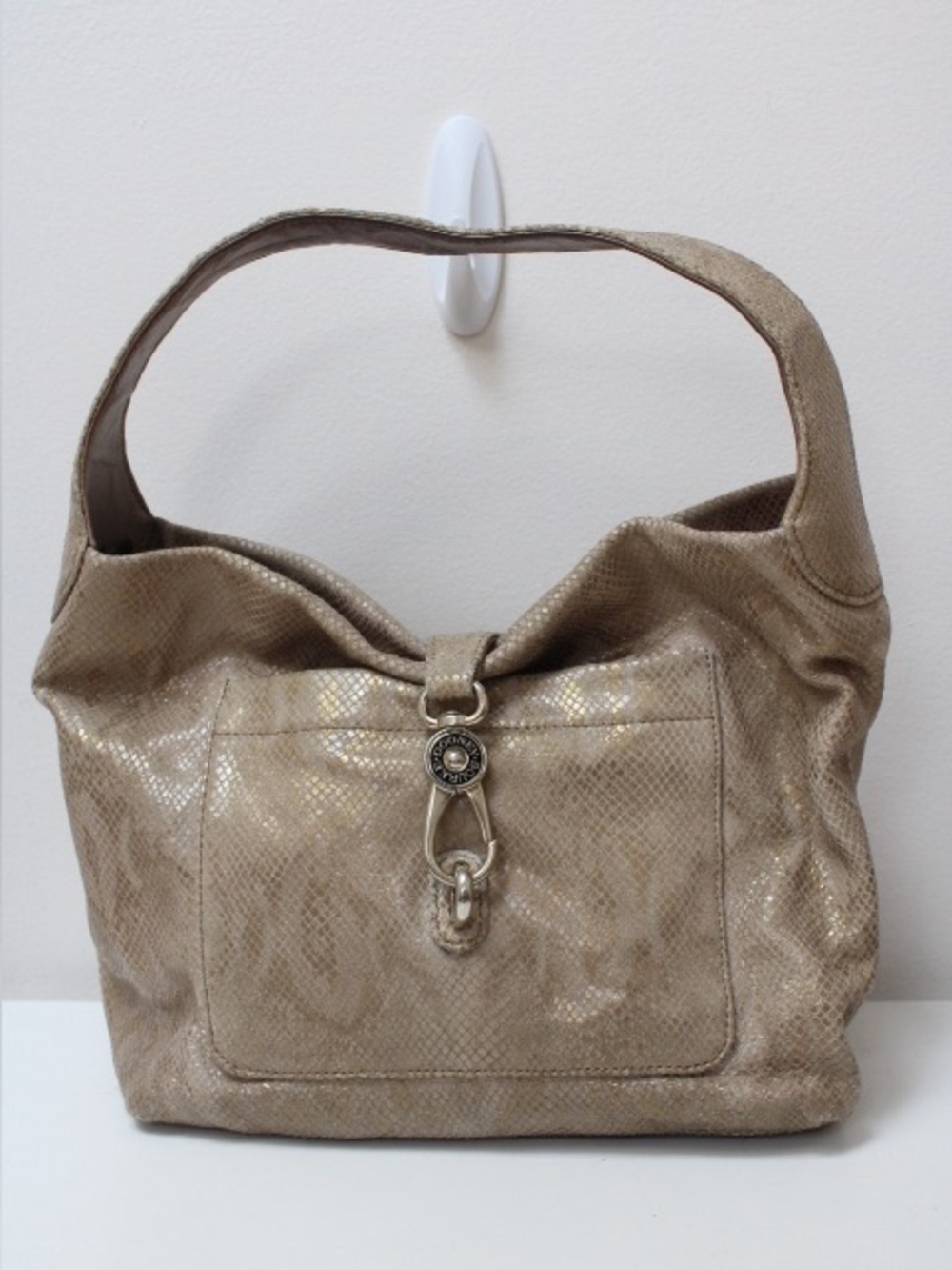 Dooney & Bourke Belvedere hobo bag
